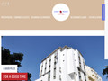 Détails : hôtel Casablanca centre-ville, hôtel pas cher Casablanca, hôtel proche des ambassades Casablanca